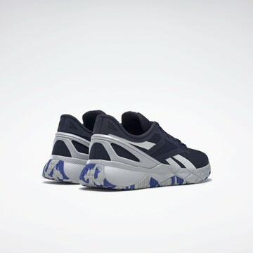 Reebok Sportschoen 'Nanoflex TR' in Blauw