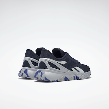 Reebok Athletic Shoes 'Nanoflex TR' in Blue