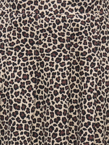 ONLY GIRLS - Falda 'KOGVida' en beige