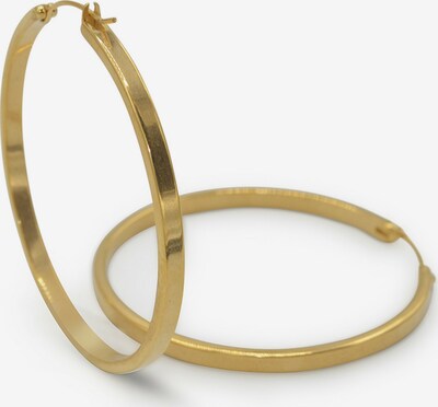 Corazul Ohrringe in gold, Produktansicht