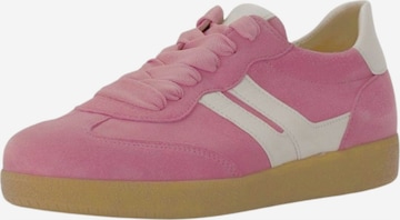 GABOR Sneakers in Pink: front