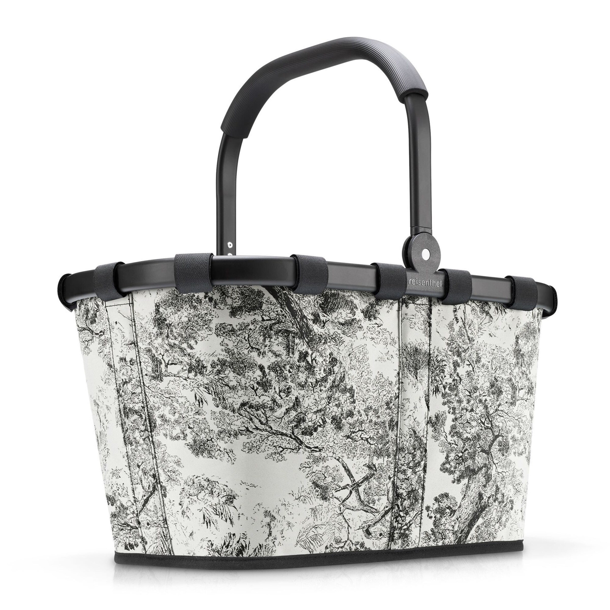 Cabas REISENTHEL en noir