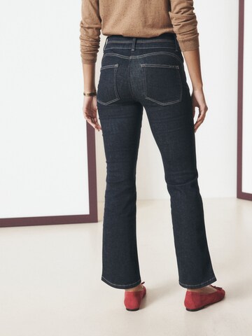 Next Bootcut Jeansy w kolorze niebieski