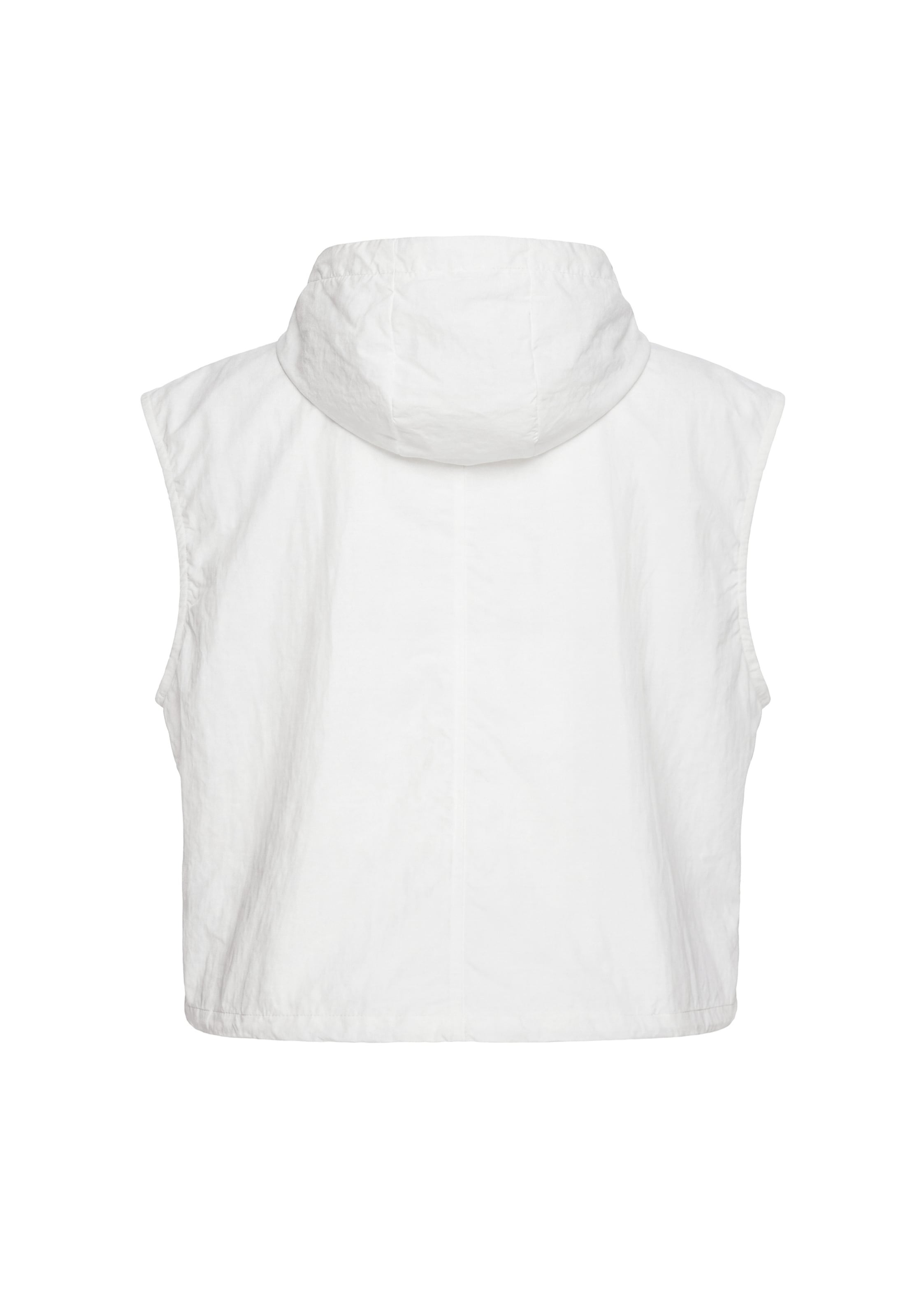 Gilet MO en blanc
