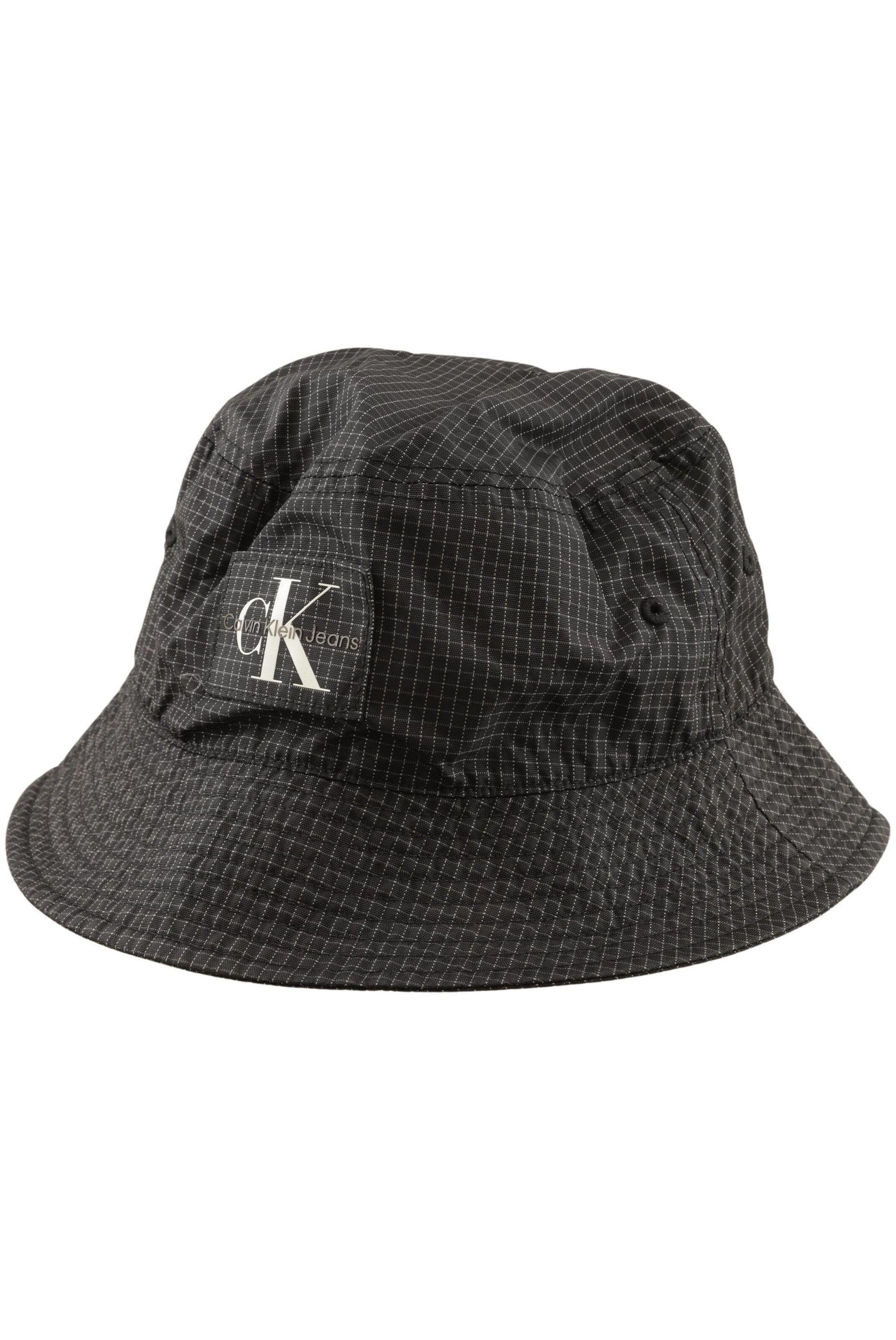 Calvin Klein Jeans Hat & Cap in One size in Black: front
