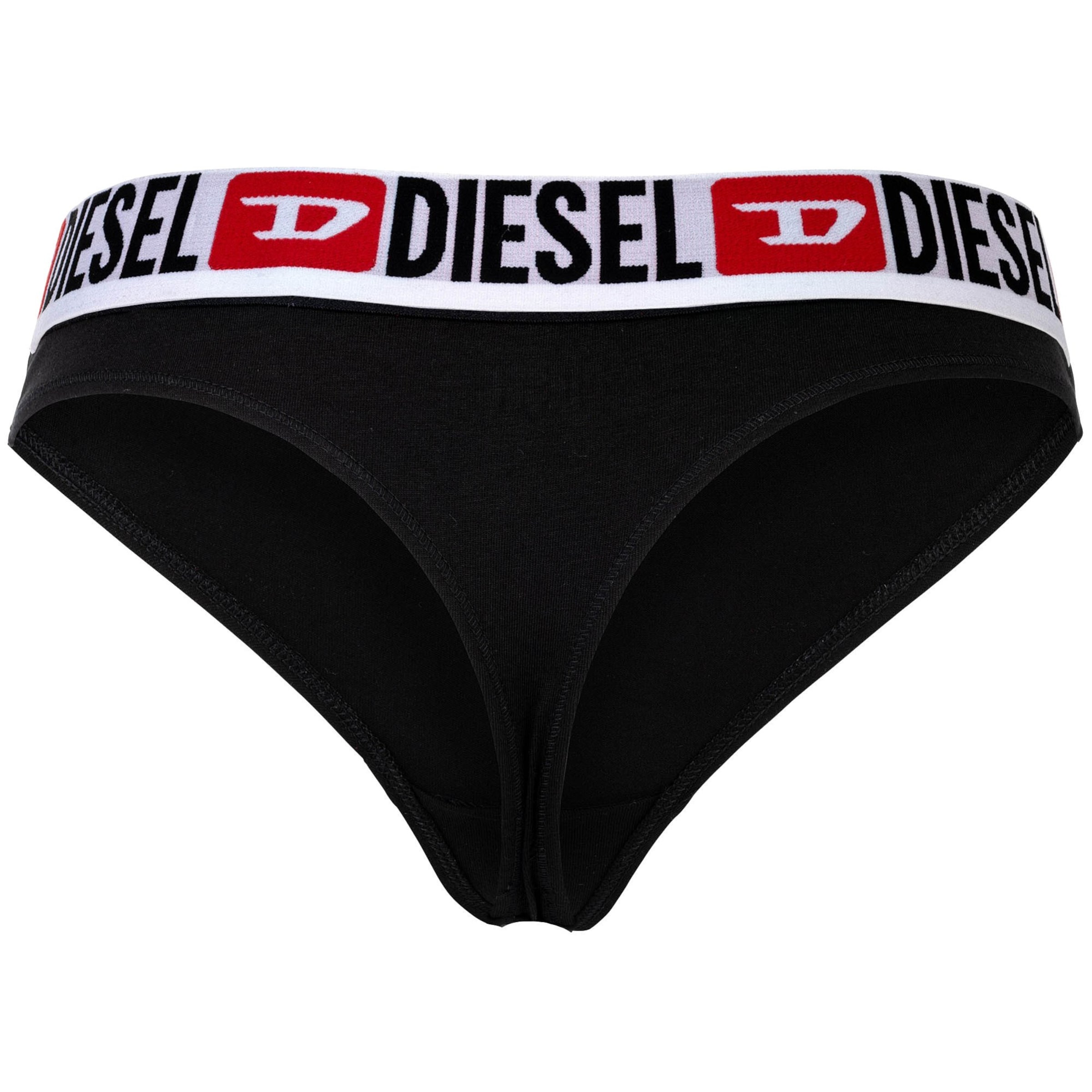 DIESEL String 'Stars' i sort