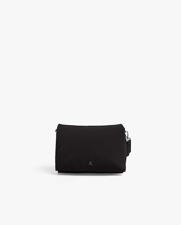Scalpers Schultertasche in Schwarz