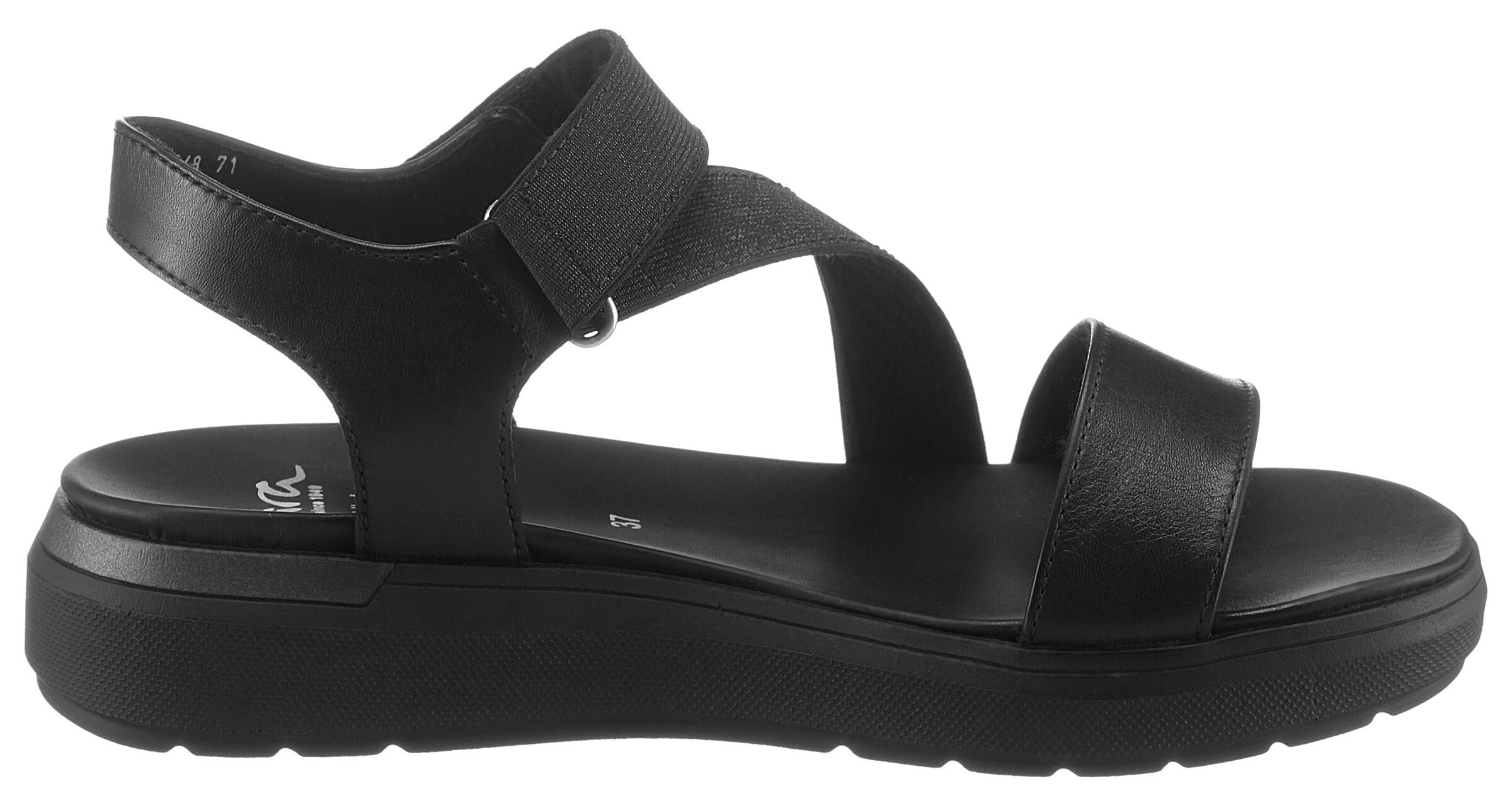 ARA Sandals in Black