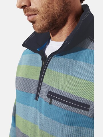 BABISTA Sweatshirt 'Olamar' in Blue