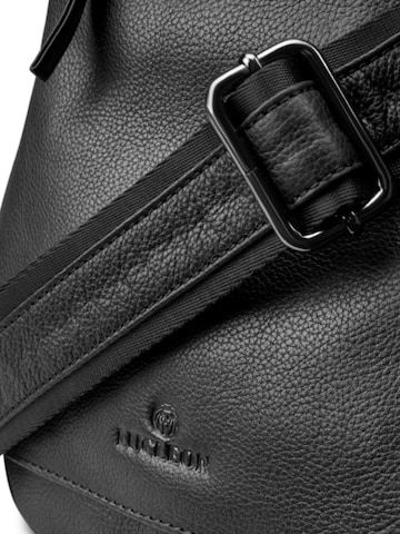 Lucleon Crossbody Bag 'Bennett' in Black