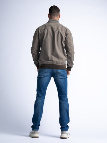 Petrol Industries Jacke 'Palmbreeze' in Braun