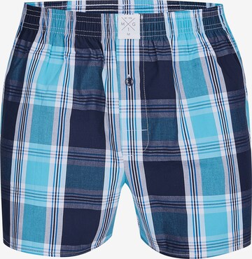 MG-1 Boxershorts in Blauw