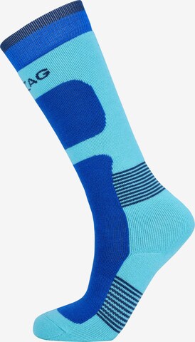 ZigZag Sportsocken 'Tippy' in Blau: predná strana