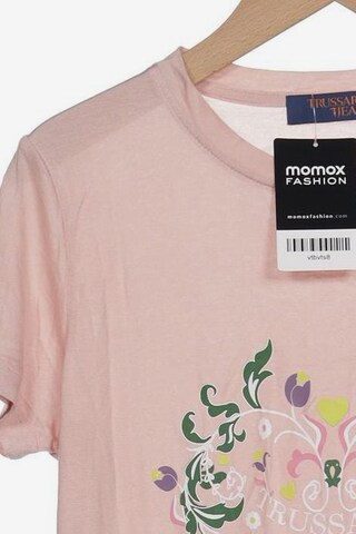Trussardi Top & Shirt in XXS in Pink