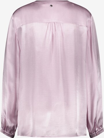 GERRY WEBER Blus i rosa