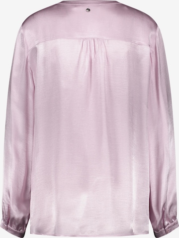 GERRY WEBER Блузка в Ярко-розовый
