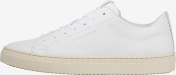 BJÖRN BORG Athletic Shoes 'SL100 Lea' in White