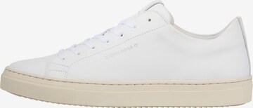 BJÖRN BORG Sports shoe 'SL100 Lea' in White