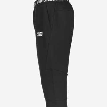 OUTFITTER Tapered Broek in Zwart