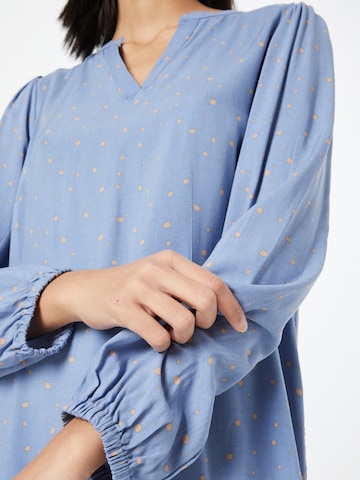 Camicia da donna 'FR ESIDA' di Fransa in blu