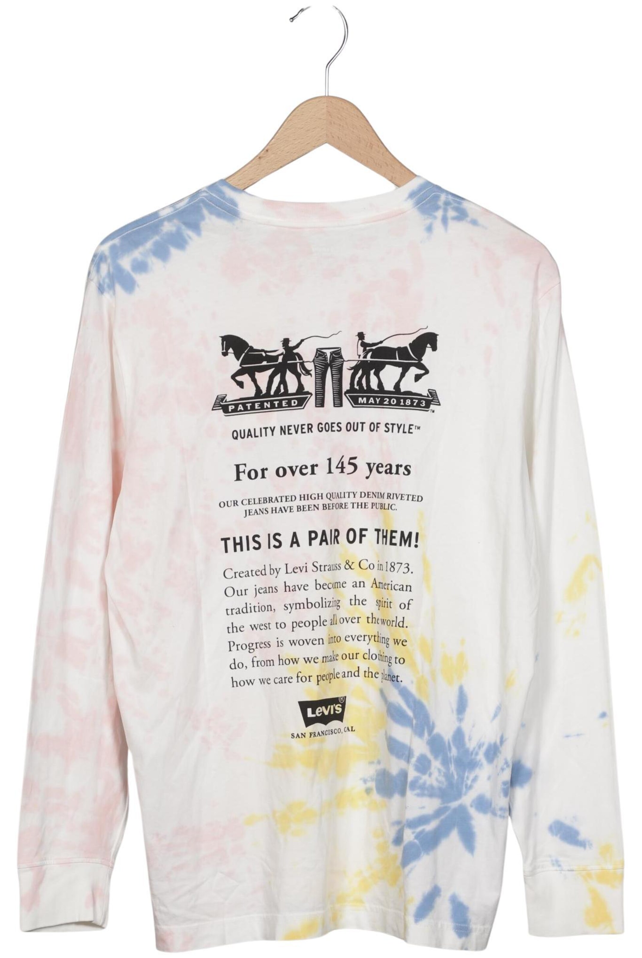 LEVI'S ® Shirt in M in Mixed colors