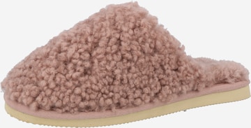 thies Slipper in Pink: front