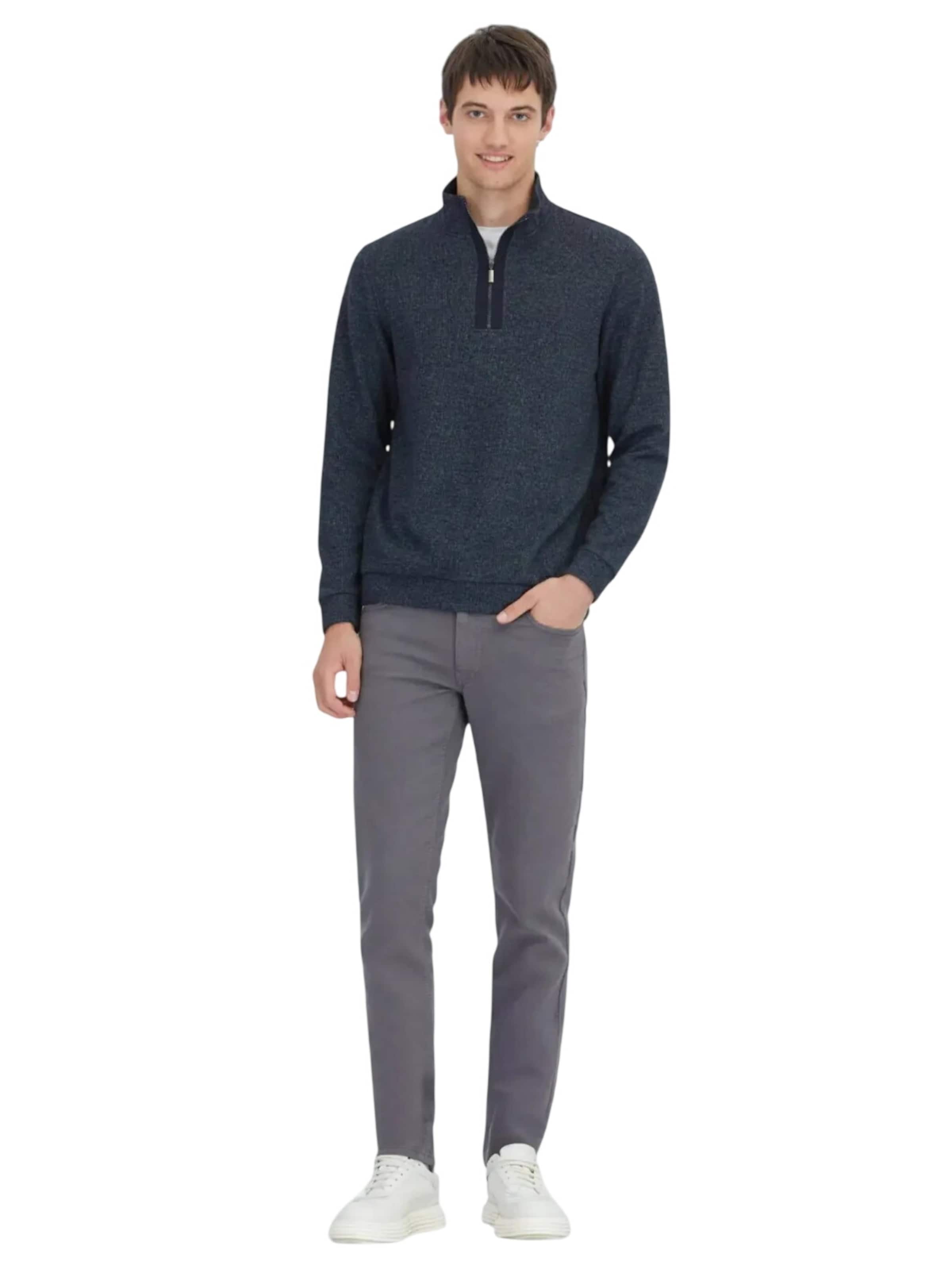 KİP Sweatshirt in Blauw