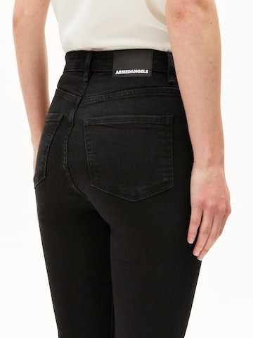 ARMEDANGELS Skinny Jeans in Zwart