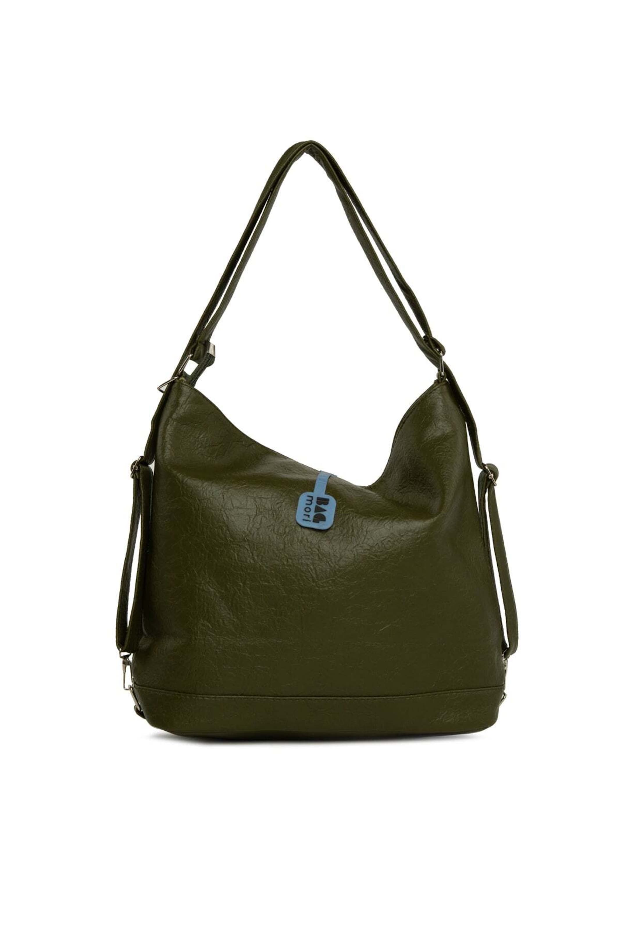 Bagmori Schultertasche in Grün