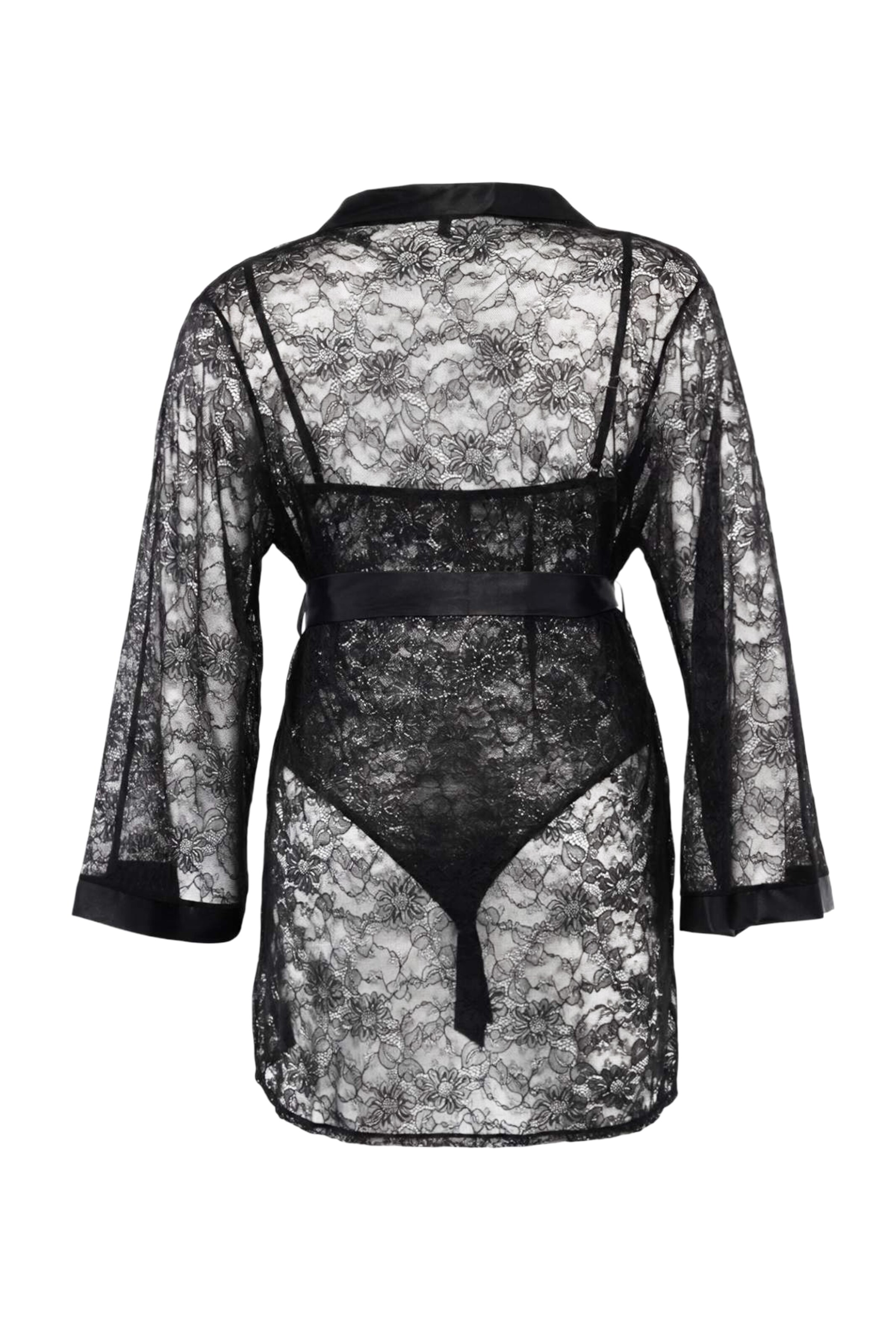 Trendyol Curve - Body en negro