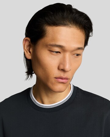 T-Shirt Lyle & Scott en bleu