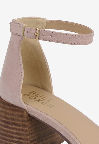 BULLBOXER Sandals in Pink