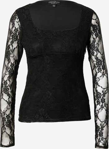 Dorothy Perkins Blouse in Black: front