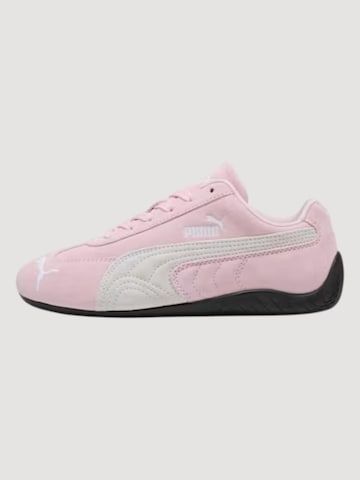 Sneaker low de la PUMA pe roz: față