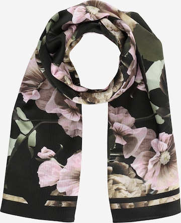 Ted Baker Scarf 'ABIAII' in Black: front