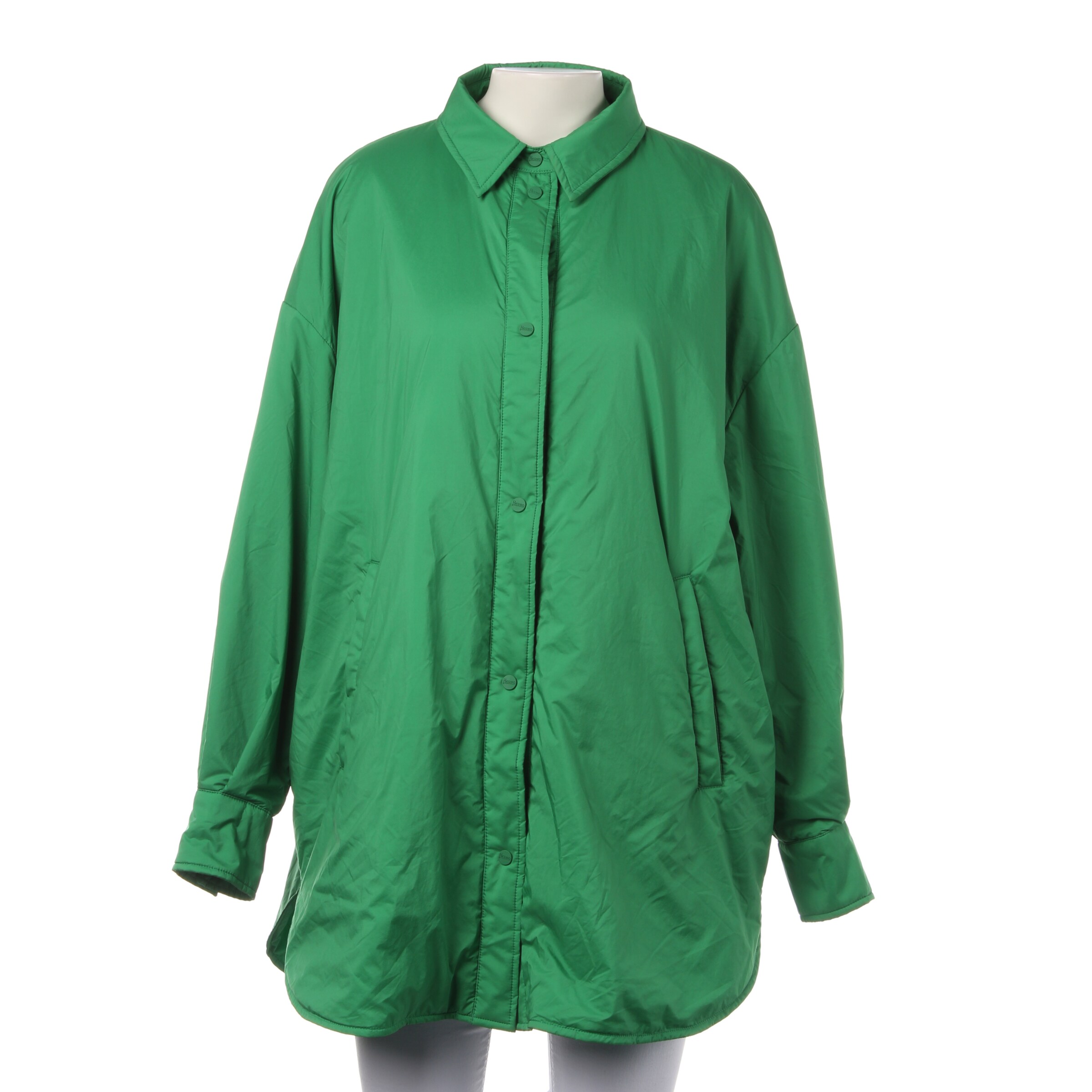 Herno Jacket & Coat in S in Green: front