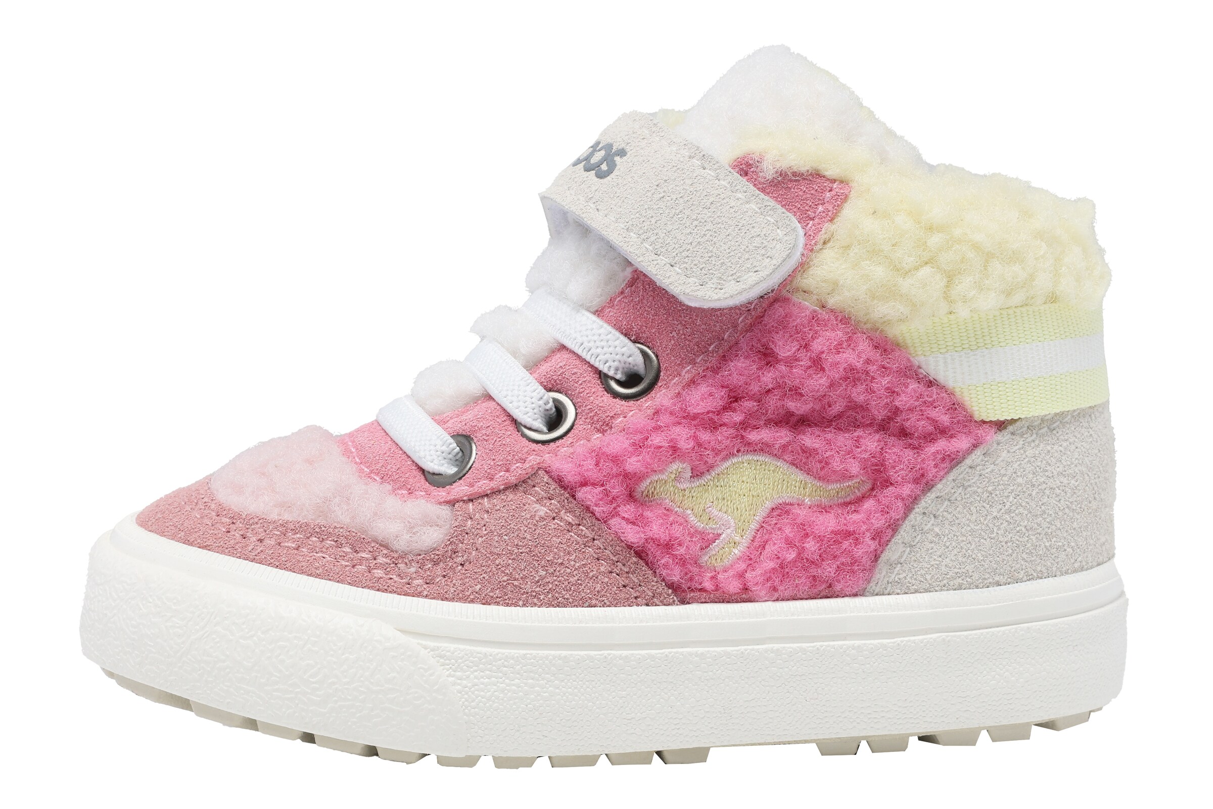 KangaROOS Sneakers in Pink