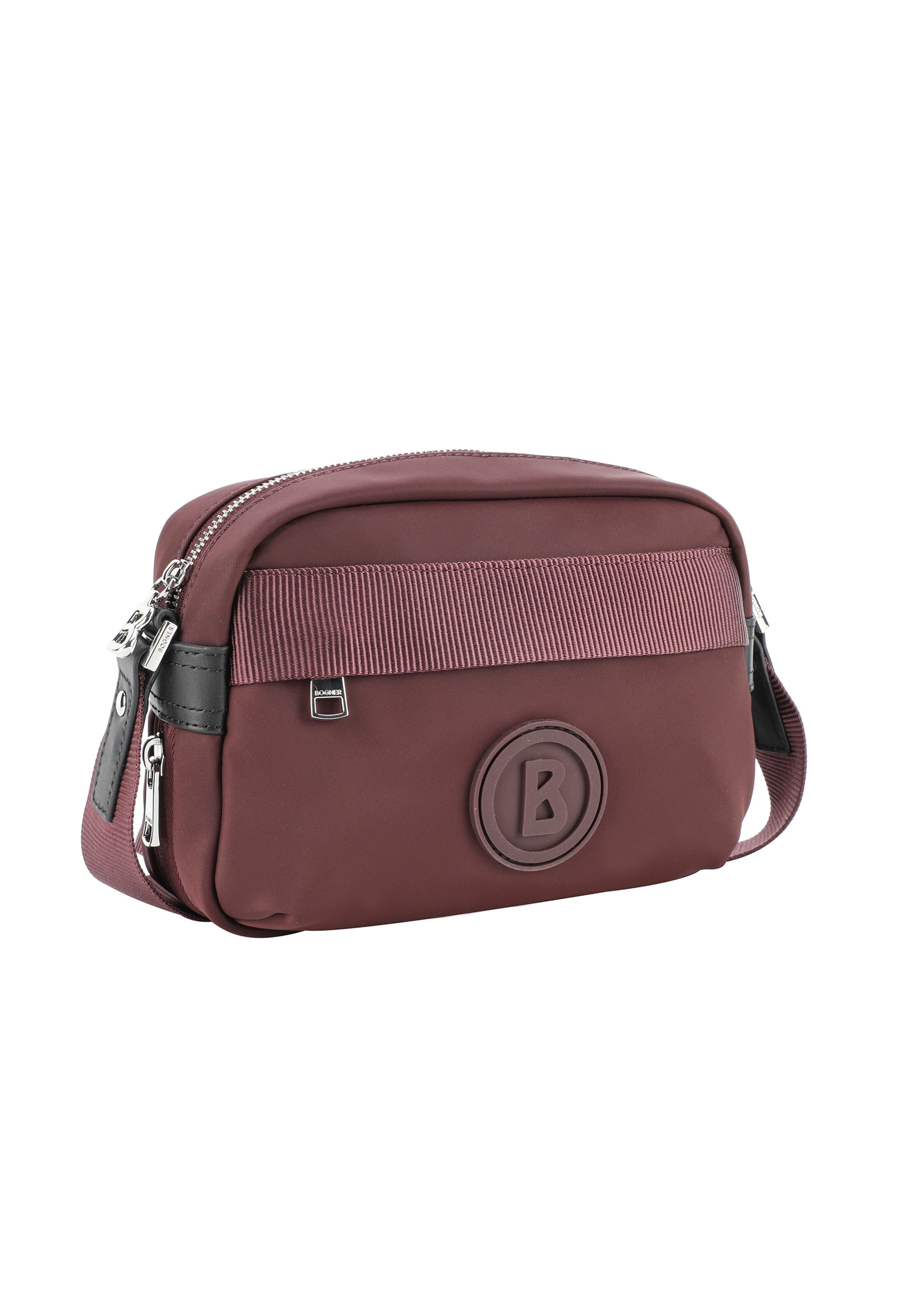 BOGNER Schoudertas 'Maggia Lidia' in Rood