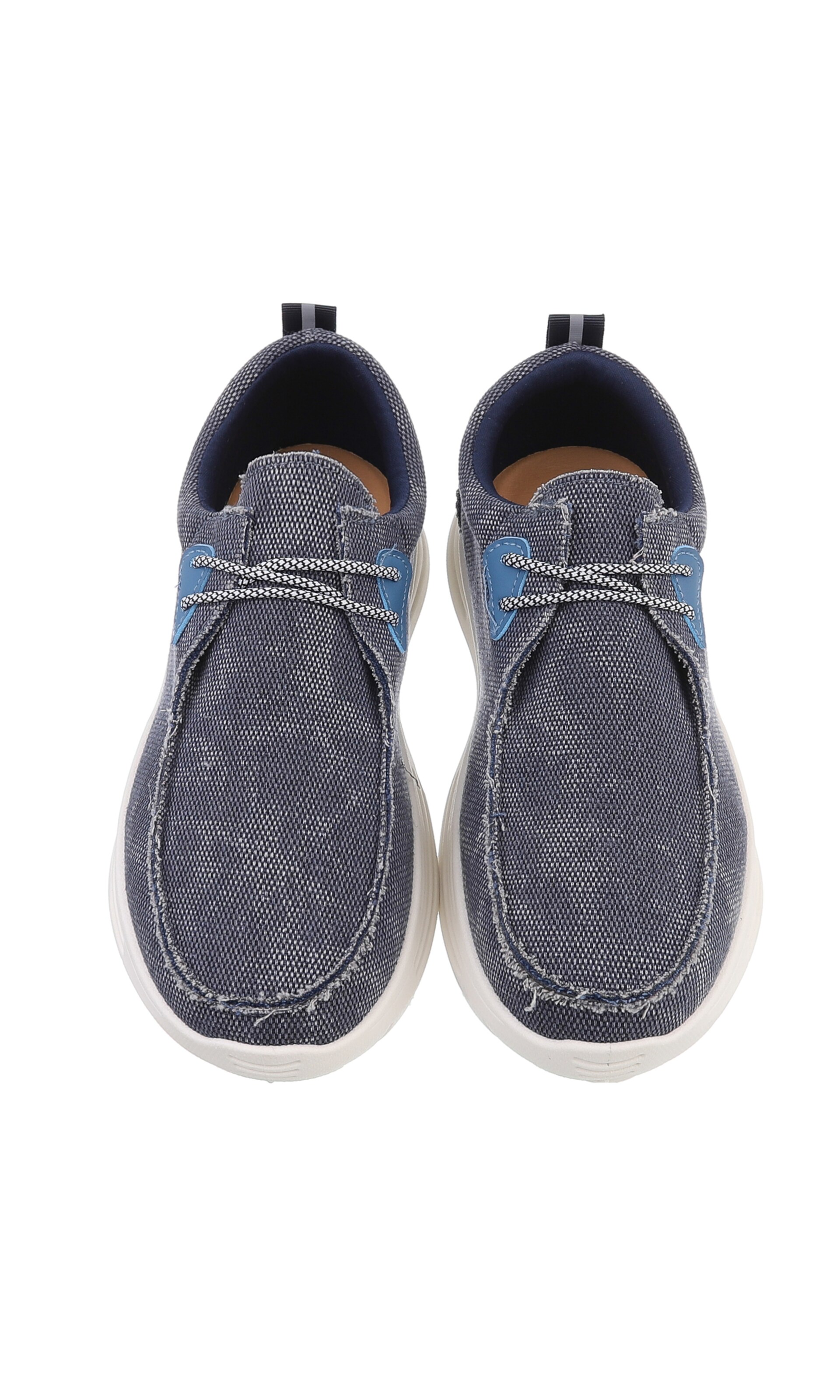 CoolWalk Mokassin in Blau