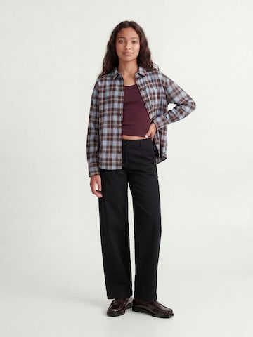 Barrel Pantaloni di JJXX in nero