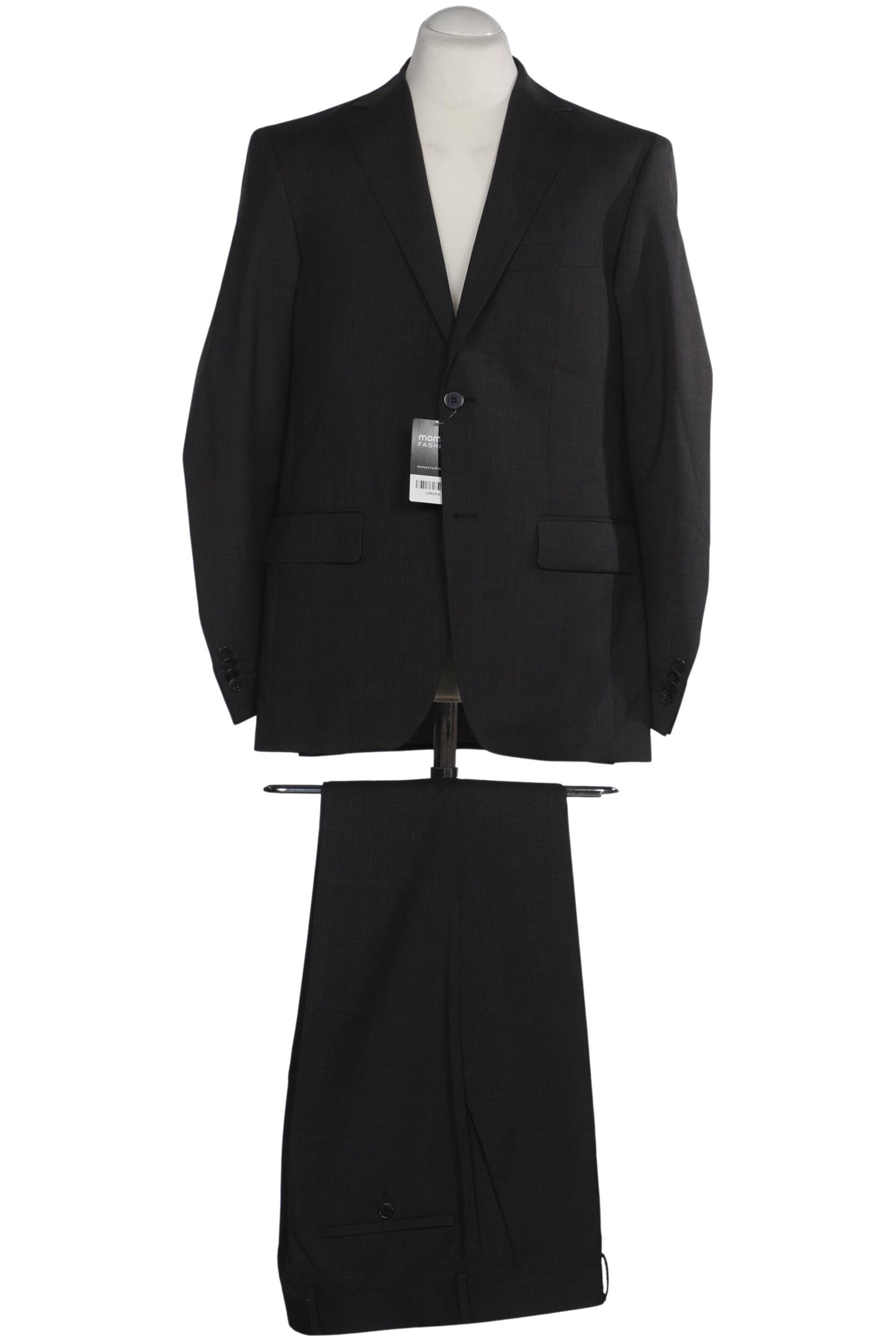 HECHTER PARIS Suit in M-L in Grey: front