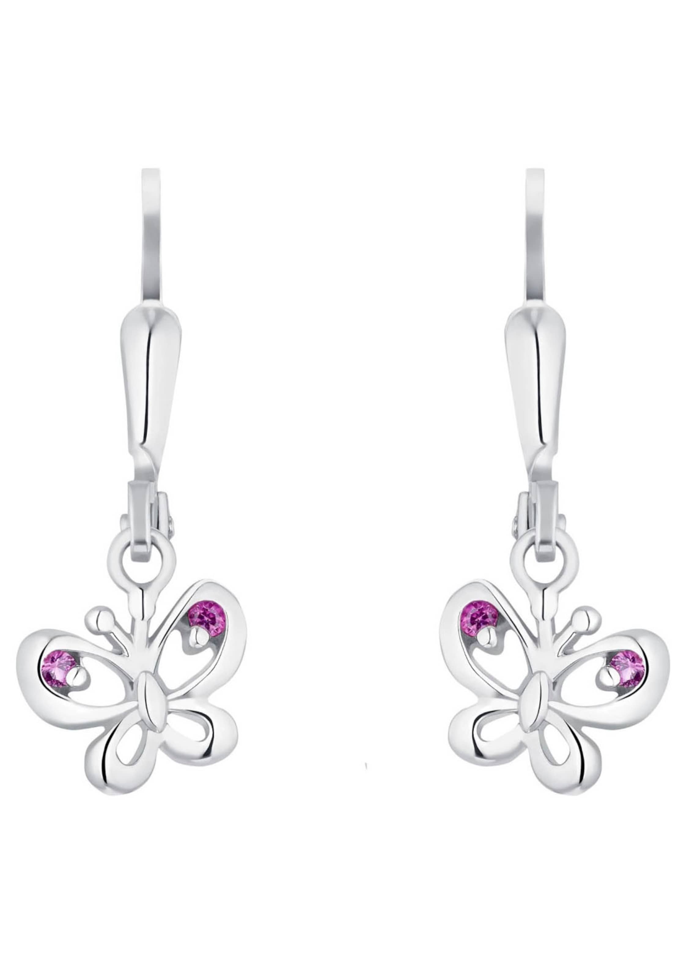 AMOR Schmuck in Silber: Vorderseite