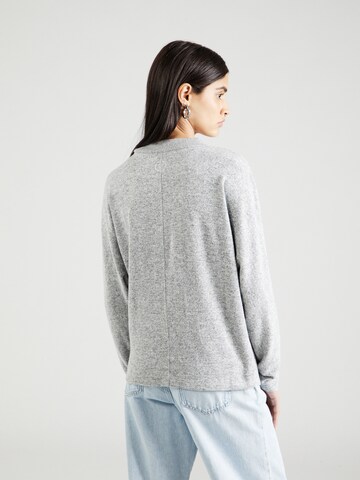 Pullover 'Lea' di ZABAIONE in grigio