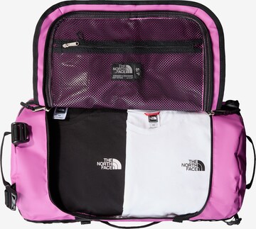 Borsa da viaggio 'BASE CAMP' di THE NORTH FACE in rosa