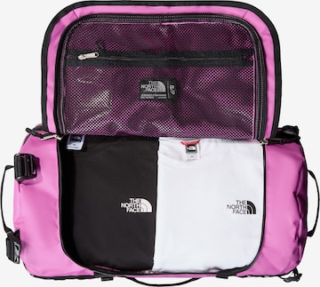 THE NORTH FACE Reisetasche 'BASE CAMP' in Pink