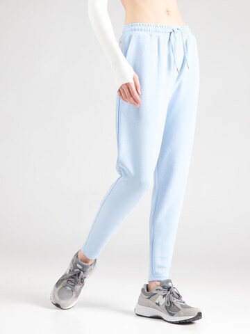 Athlecia Regular Sports trousers 'Jacey V2' in Blue: front