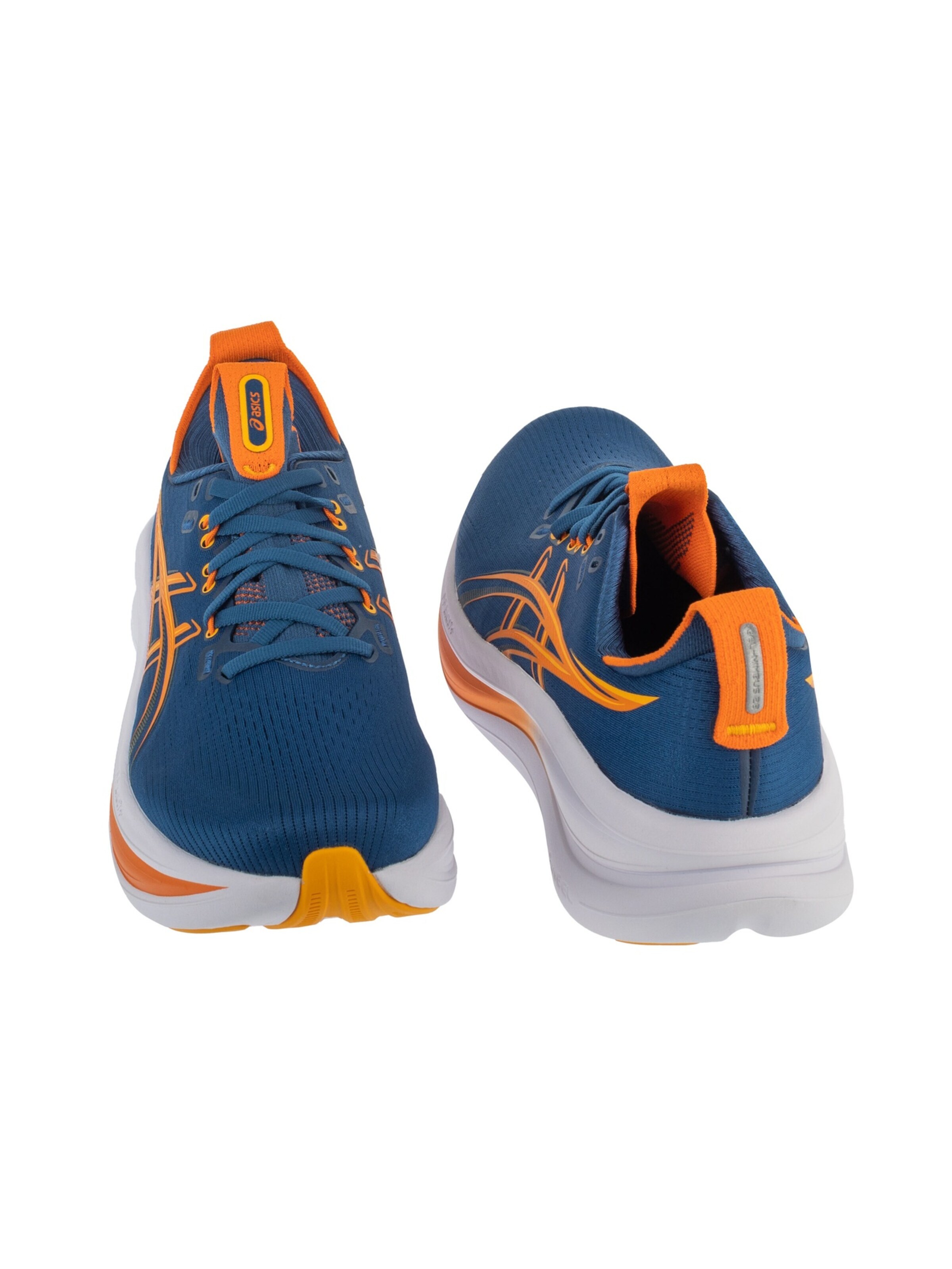 ASICS Running shoe 'Gel-Nimbus 28' in Blue
