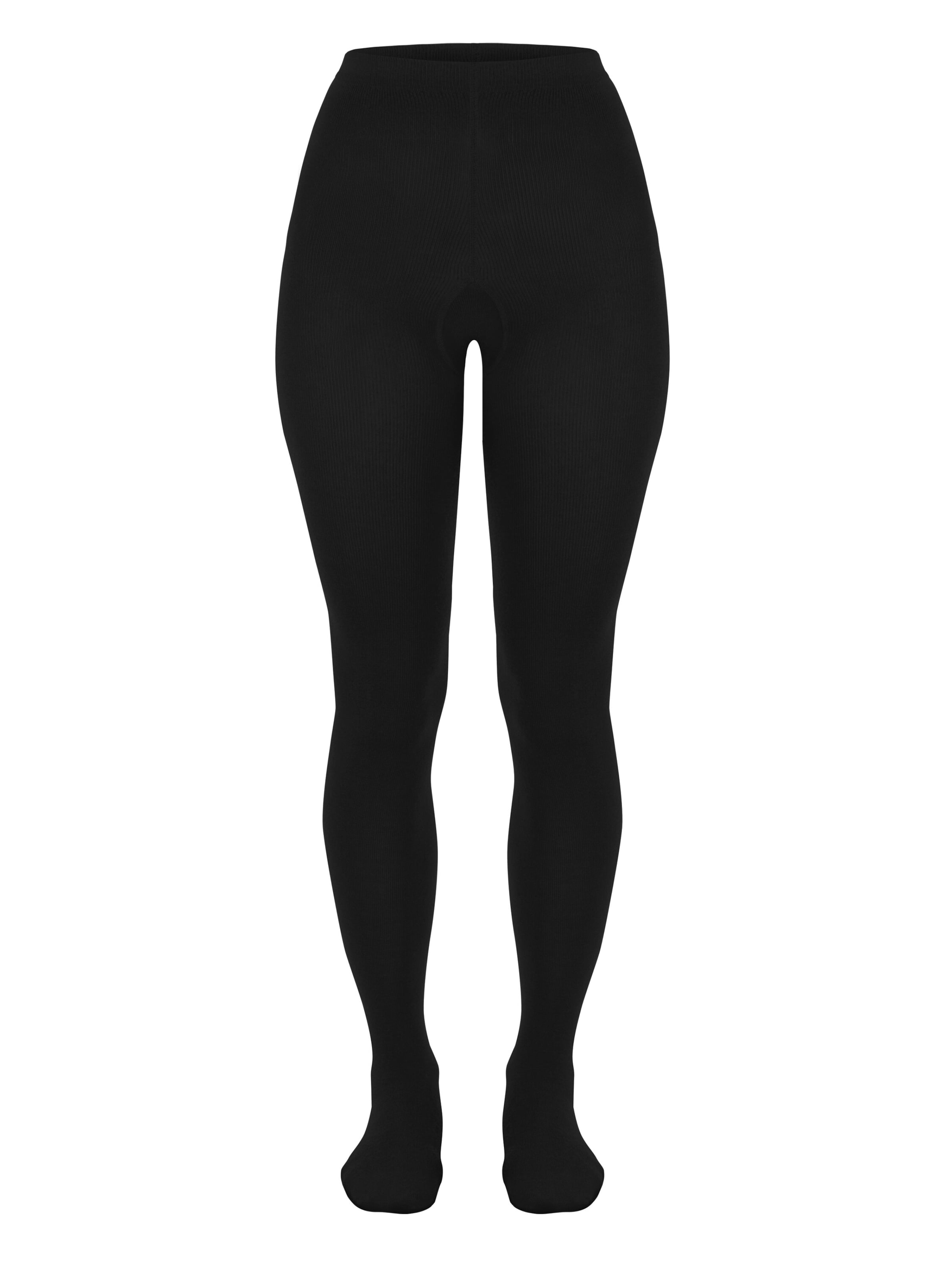 normani Tights 'Brienz' in Black: front