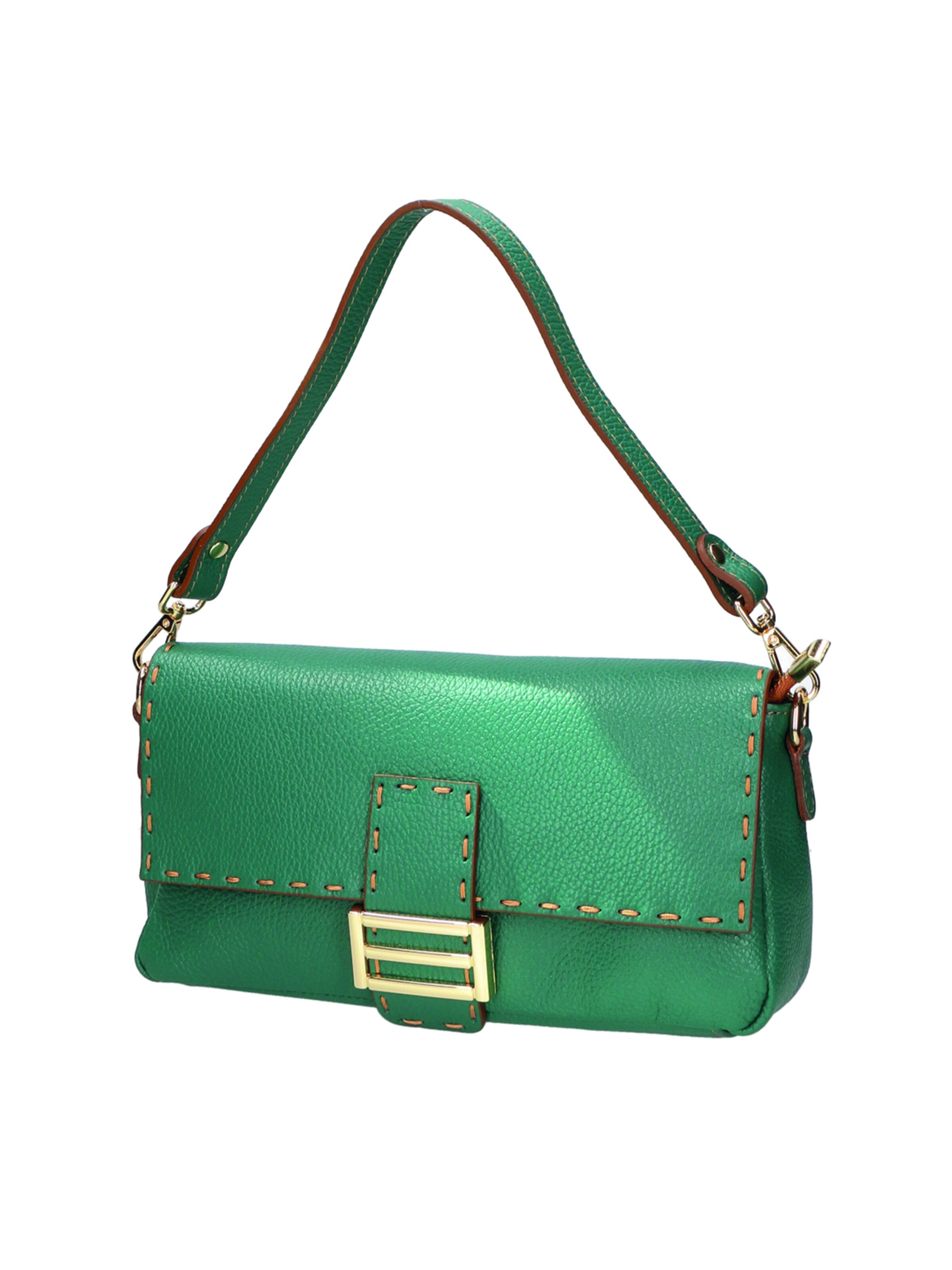 Sac bandoulière Gave Lux en vert