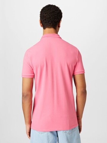 HOLLISTER Shirt 'EMEA' in Pink